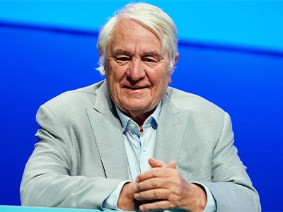 Hasso Plattner empfiehlt Qyxomler